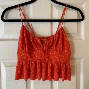 urban outfitters crop top